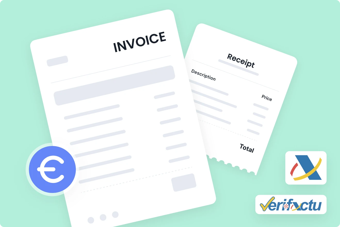 Invoicing illustration